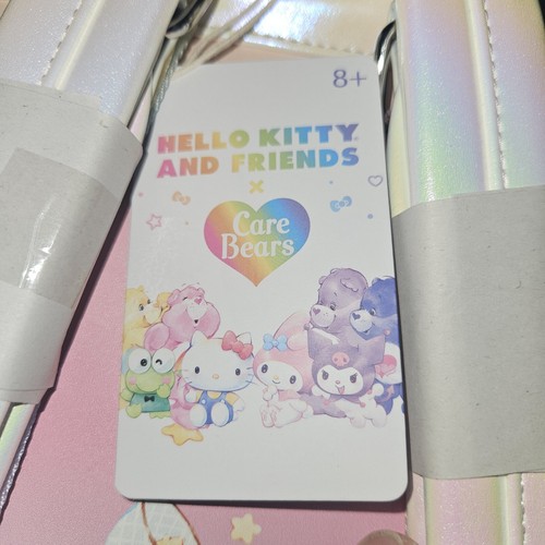 Mini mochila Loungefly Hello Kitty and Friends x Care Bears y billetera con cremallera - Imagen 7 de 12