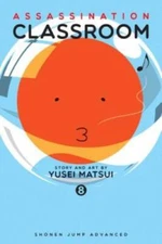 Assassination Classroom, Vol. 8 - Paperback By Matsui, Yusei - GOOD