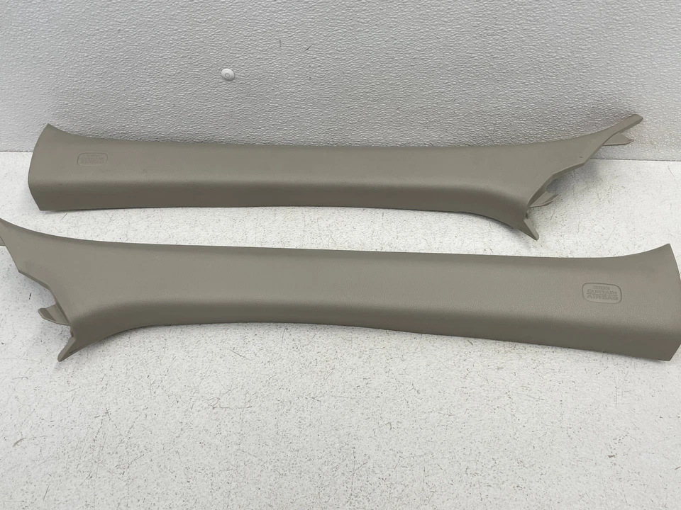 Juego de paneles de cubierta de pilar izquierdo y derecho Acura RDX 2013 2014 2015 1554 OEM Foto 3 de 4