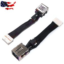 DC Power Jack Cable port For Dell Latitude 5410 5411 E5400 E5401 E5402 P98G