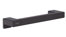 Hansgrohe AddStoris Q Towel Bar,12" Matt black