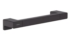 Hansgrohe AddStoris Q Towel Bar,12" Matt black