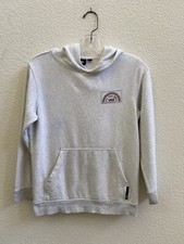 Vans Off The Wall 1966 Sweatshirt Hoodie Youth Size Medium GUC