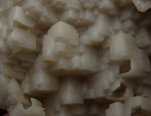 CALCITE pseudomorphose & QUARTZ -- Bulgaria - MADAN - 9th September Mine /pj149 - Picture 4 of 15