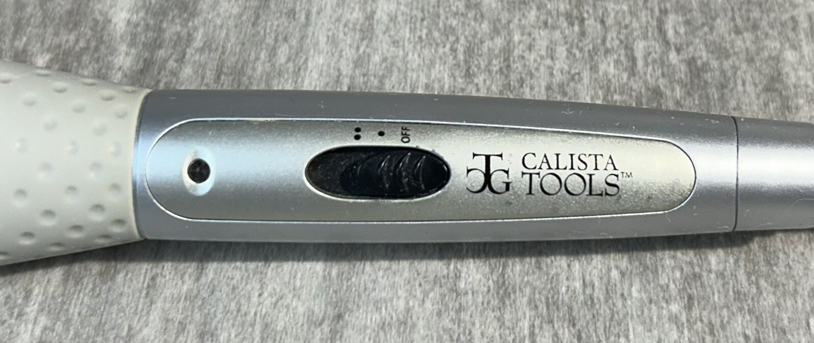 Calista Tools Perfecter Hair Styler BRU1112 Heated Round Brush Curling