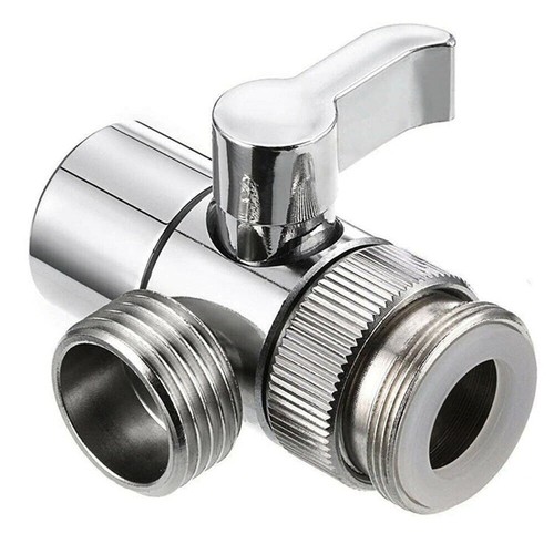 Shower Switch Faucet Adapter Connector Kitchen Sink Splitter Water Separator - Bathroom Sink Faucet Connection Size Shower Switch Faucet Adapter Connector Kitchen Sink Splitter Water Separator - Bathroom Sink Faucet Connection Size