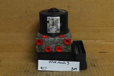 2007-09 Mazda 3 ABS Pump Control OEM 6N612C405CA Module 309-9c7