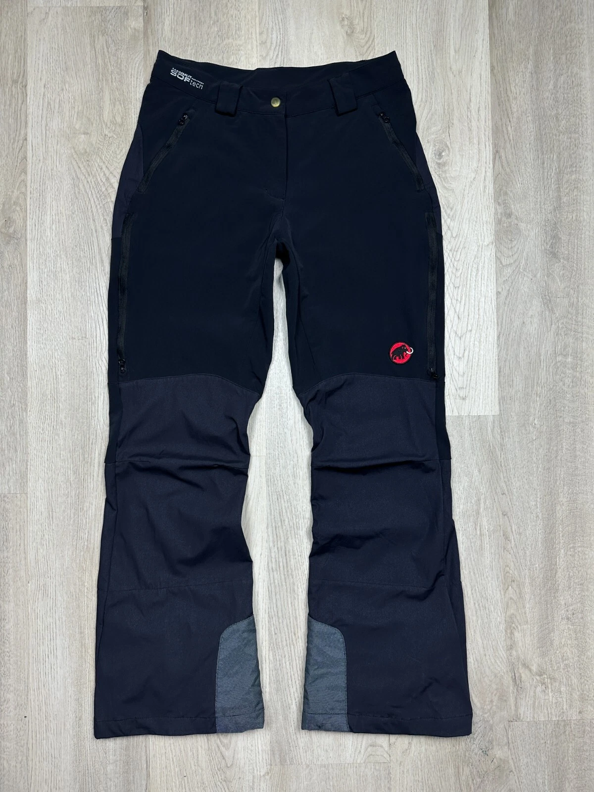 Mammut Vintage Womens Ski Snowboard Outdoor Pants Size S
Opens in a new window or tab