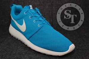 Nike Roshe Run Blue Hero