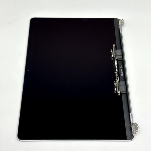 Ecran LCD assemblé gris OEM Apple Macbook Pro 13" A2338 M1 2020 -C - Photo 2/6