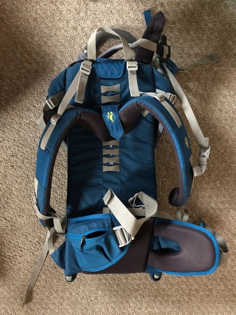 ranger s2 child carrier