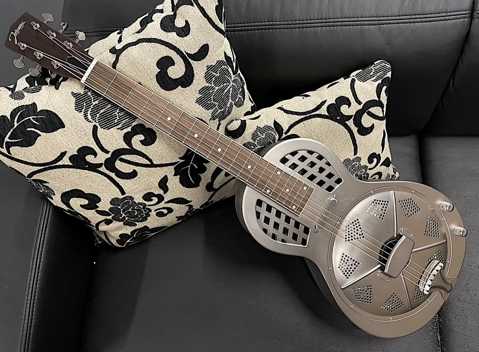JOHNSON JR-960E-AS Resonator Elektro-Akustik - Bild 1 von 1
