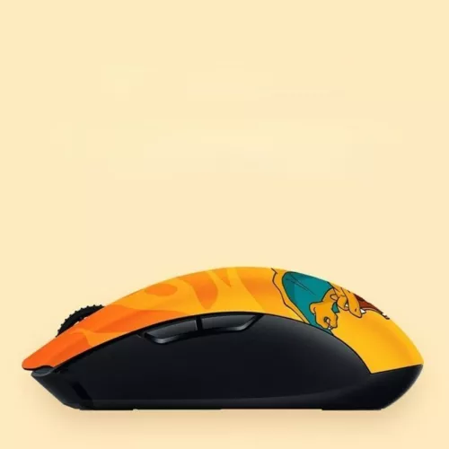 Razer x Pokémon Charizard Orochi V2 Wireless BT Gaming Mouse Limited Edition - Picture 7 of 7