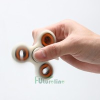 Us Edc Hand Spinner Tri-spinner Fidget Toy 3d Printed Desk Toy White &orange on sale Us Edc Hand Spinner Tri-spinner Fidget Toy 3d Printed Desk Toy White &orange on sale