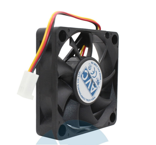 AVC DA06015B05L 6015 5V 0.2A 3-wire Ball Ultra-thin Cooling Fan - Picture 5 of 12