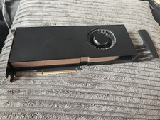 Hp Nvidia Rtx A5000 24gb Gddr6 Ecc Gpu Graphics Card