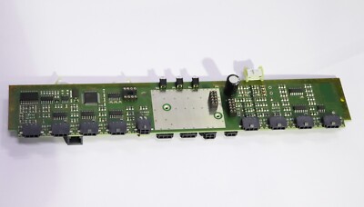鉄道プレート Printed Circuit Board for SCHWING Remote FW26 10209752 | eBay