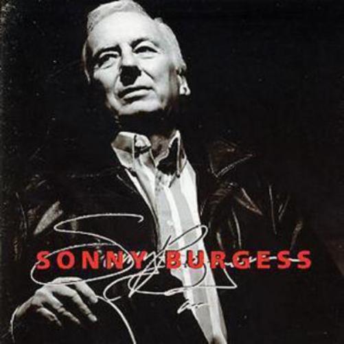 Sonny Burgess Sonny Burgess (CD) Album