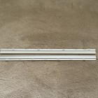 2 x Silent Gliss Part No. 2511 Panel Glide Carrier 75cm