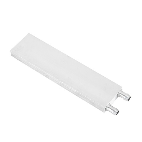 Aluminum Alloy Heat Sink Cooling Liquid Cooler Vacuum Brazing Water Cooled B ECM - Picture 12 of 24