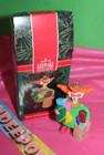 Hallmark Keepsake Maxine Spirit Of Christmas Stress 92 Vintage Holiday Ornament