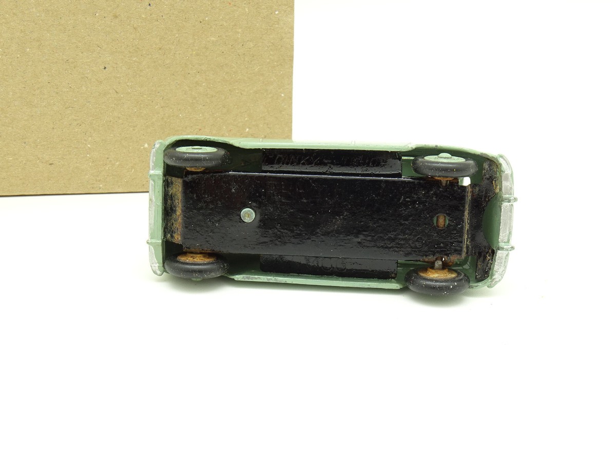 Dinky Spielzeug Frankreich R 1/43 - Renault 4L Grün | eBay