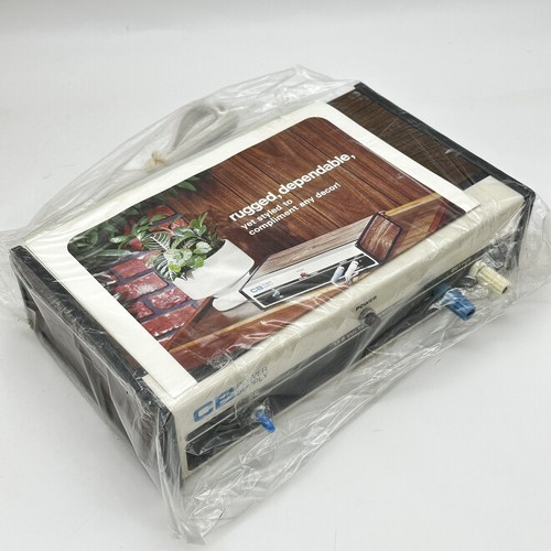 BRAND NEW Vintage E & G Research CB Power Supply Model 138A3 13.8 Volts 3 Amps - Zdjęcie 8 z 13