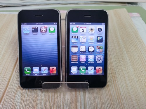 Apple iPhone 3GS - 32GB - Black (Unlocked) A1303 (GSM)