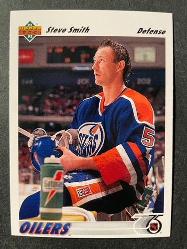 Finish Your Set 1991-92 Upper Deck Hockey #251-500 Buy 1 Get 1 Free Combine Ship - Picture 100 of 249