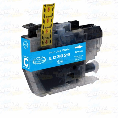 4PK LC3029 Super High Yield Ink For Brother MFC-J5830DW J6535DW J5930DW J6935DW - Picture 3 of 5