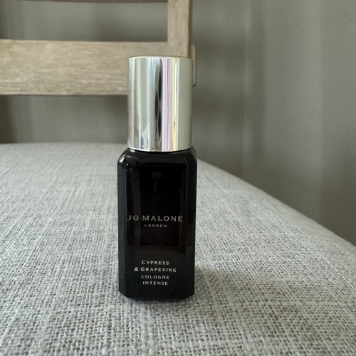JO MALONE LONDON Cypress & Grapevine Cologne Intense 9ml / 0.3oz NEW