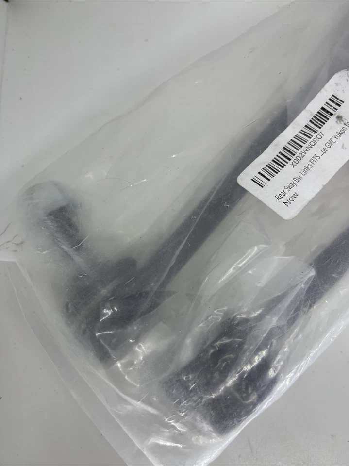 Barra estabilizadora trasera izquierda para Cadillac Escalade Chevrolet Suburban Tahoe GMC Yukon Foto 2 de 4