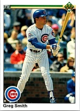 1990 Upper Deck - #153 Mitch Webster