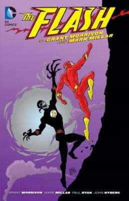 The Flash by Grant Morrison & Mark Millar by Grant Morrison: Used