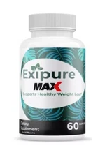 (1 Pack) Exipure MAX Pills, Maximum Strength Original Formula, Weight Management