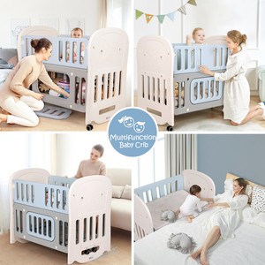 large baby cot