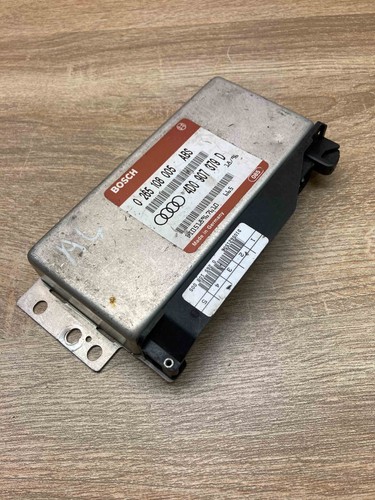 4D0907379D 02654108005 Bosch Audi A4 A6 Hauptmodul ABS ESP Computer Steuergerät