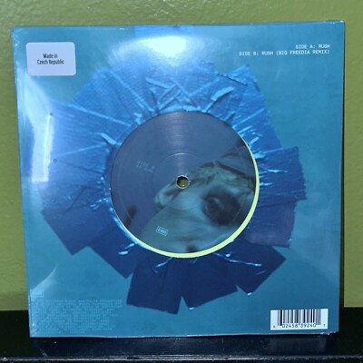 【最終】新品Troye Sivan Rush レコード Rush (Exclusive & Limited Glory Edition 7