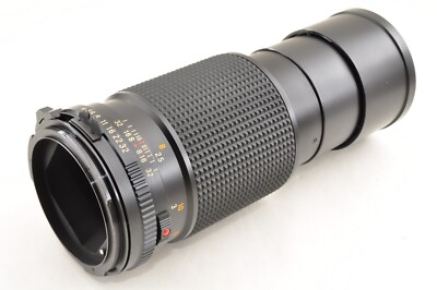 MAMIYA SEKOR C 210mm f/4 lens for M645 1000S Super Pro TL Near