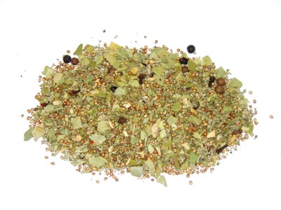Wild Gewürz ganz zum Einlegen Qualität 1 kg  g1 Tee-Meyer