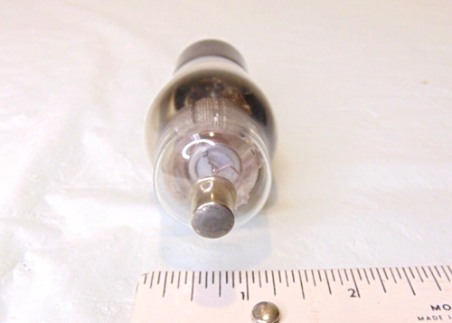 RCA Type 39/44 VT-49 Vacuum Tube * Tested 86 / 56 * RCA Reboxed 39-44 - Picture 9 of 12
