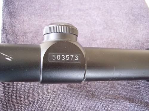Springfield Armory 4-14x40mm Rifle Scope 223 Rangefinder 1st Focal - Picture 4 of 7