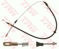 TRW Handbremsseil Hinten Links FüR Opel Combo Corsa B Tigra