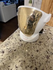 Led Face Mask Light Therapy, Halo Led Light Therapy Facial and Neck Skin Care...