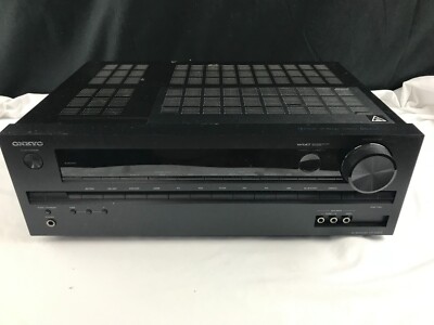ONKYO HT-R393 AVアンプ レシーバー 音響機器 Onkyo HT-R393 5.1ch Home Theater Receiver 4K Dolby DTS