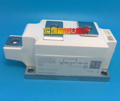 SKKH250/12E SKKH25018E Package:MODULE