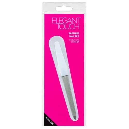 Elegant Touch Manicure & Pedicure Nail Files