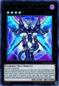Firewall eXceed Dragon - DANE-EN036 - Ultra Rare - Unlimited Edition x3 - Near M