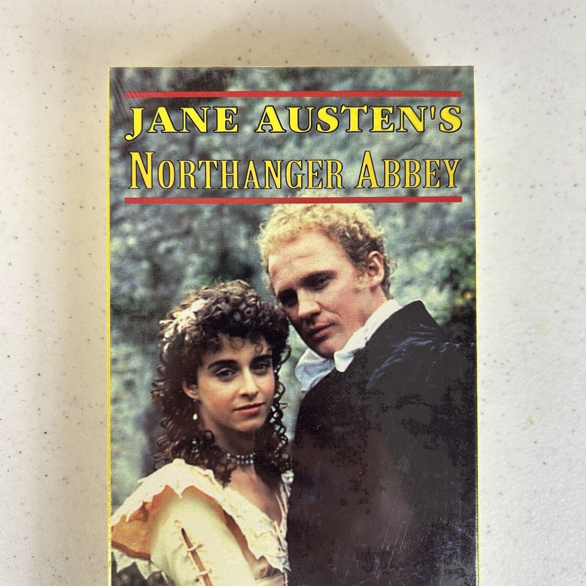 (未使用･未開封品)Northanger Abbey [VHS] Northanger Abbey (VHS, 1999) for sale online | eBay
