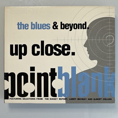 Point Blank Charisma Sampler 1 CD